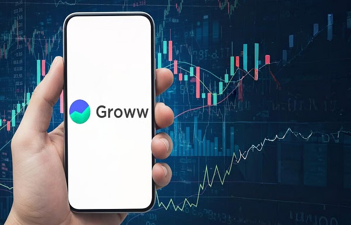 Growwની પેરેન્ટ કંપનીનું મૂલ્યાંકન 1 લાખ કરોડને પાર, શેર ઇશ્યૂ કિંમતથી 78% વધ્યા
